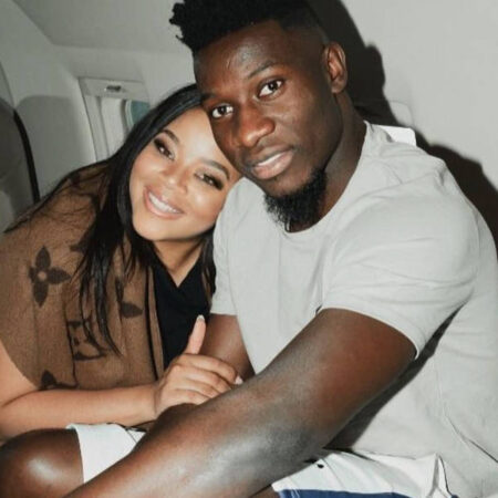 Andre Onana Surpreende a Jogar a Avançado em Camarões