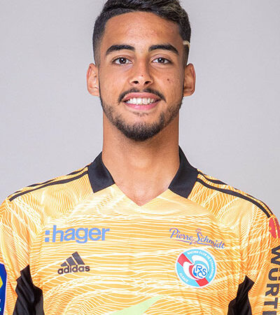 Guarda-redes Alaa Bellaarouch é reforço do SC Braga