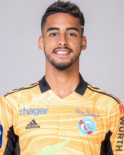 Preview Guarda-redes Alaa Bellaarouch é reforço do SC Braga