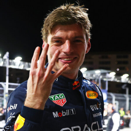 Max Verstappen: A Caminhada na Corda Bamba das Penalizações da F1