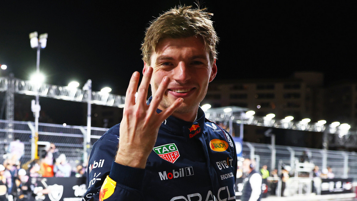 Preview Max Verstappen: A Caminhada na Corda Bamba das Penalizações da F1