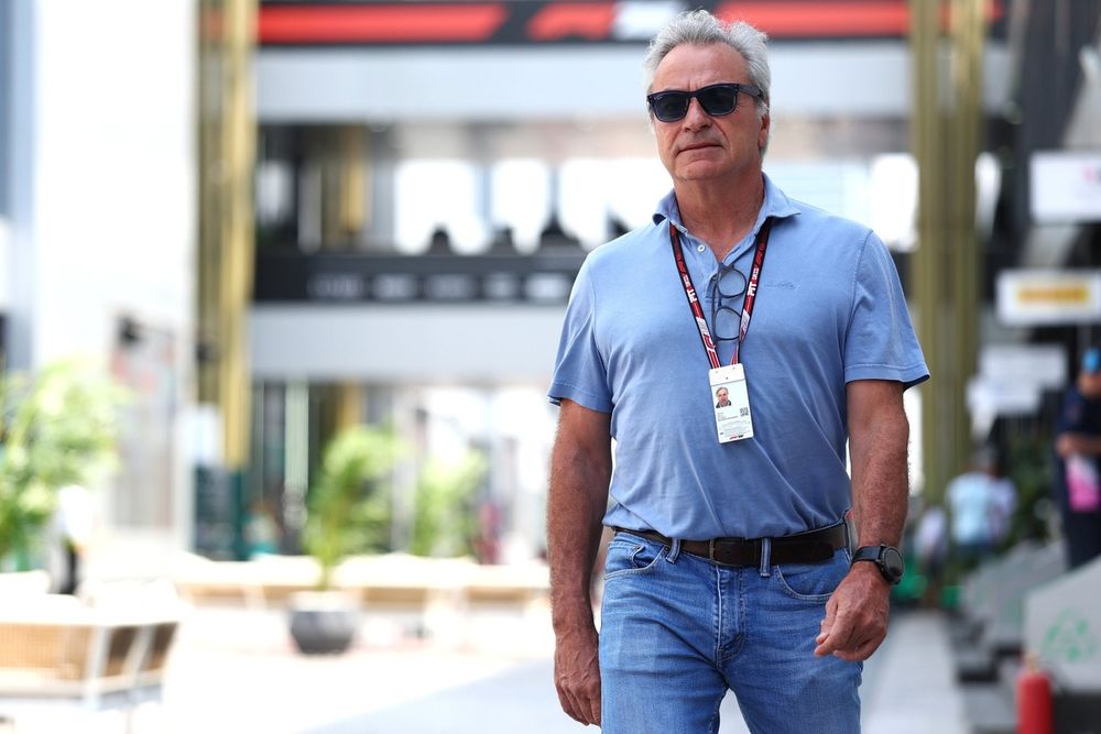 Preview Carlos Sainz Sr. Desiste da Candidatura à Presidência da FIA