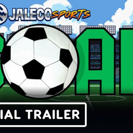 Jaleco Sports: Goal! Regressa ao PC