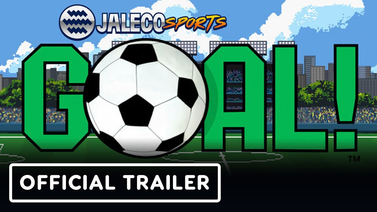 Preview Jaleco Sports: Goal! Regressa ao PC