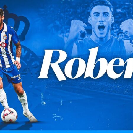 Transferência Oficial: Roberto Fernández sai do SC Braga rumo ao Espanyol