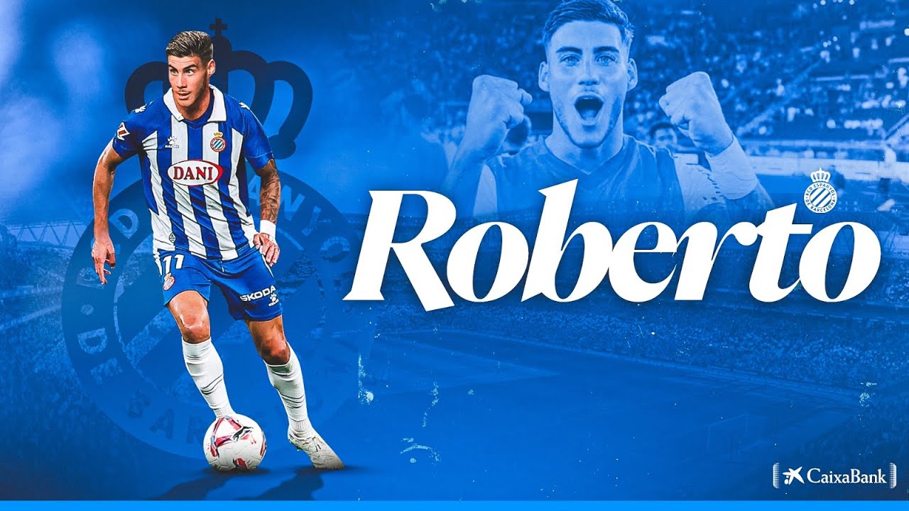 Preview Transferência Oficial: Roberto Fernández sai do SC Braga rumo ao Espanyol