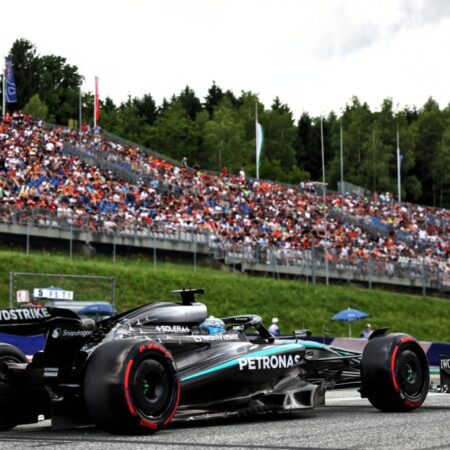 Alex Dunne Brilha na Estreia pela McLaren no GP da Áustria