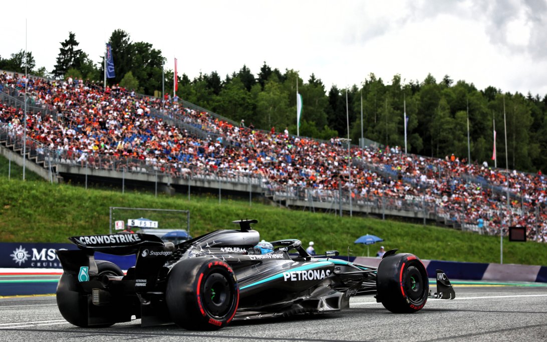 Preview Alex Dunne Brilha na Estreia pela McLaren no GP da Áustria