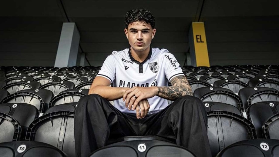 Preview Oficial: Miguel Nóbrega é reforço do Vitória de Guimarães até 2028 – I Liga