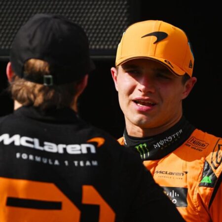 Grande Prémio da Áustria: Norris Lidera Piastri no Último Treino, McLaren Domina Antes da Qualificação