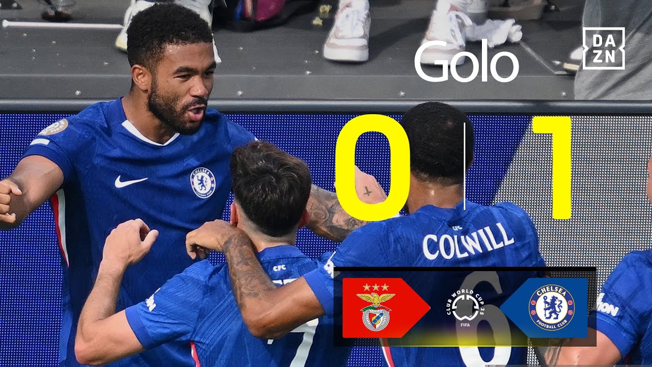 Preview Onze Provável do Benfica frente ao Chelsea no Mundial de Clubes