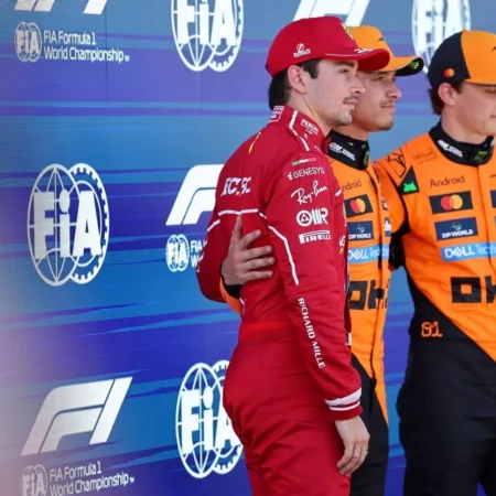 Lando Norris Celebrates Return to Form with Dominant Austrian Pole