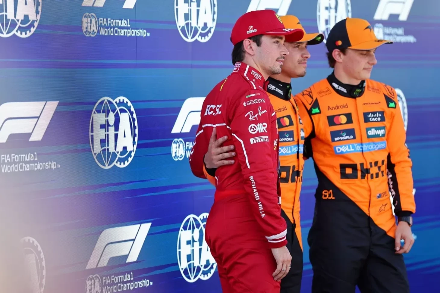 Preview Lando Norris Celebrates Return to Form with Dominant Austrian Pole