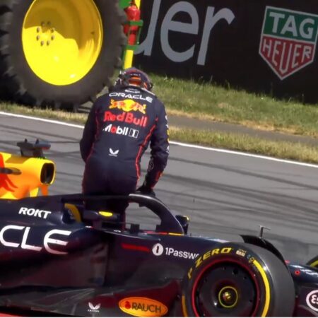 Antonelli Pede Desculpa a Verstappen Após Colisão no GP da Áustria e Recebe Penalização