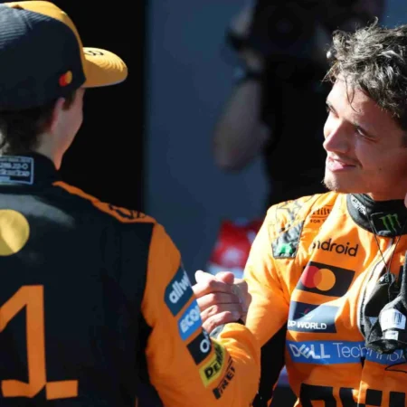 Grande Prémio da Áustria: Lando Norris Conquista Pole Dominante, Verstappen Apenas Sétimo