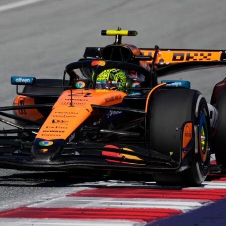 Oscar Piastri pede desculpas à McLaren por quase colisão com Lando Norris no GP da Áustria