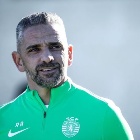 Sporting de olho em reforços conhecidos de Rui Borges