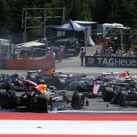 Grande Prémio da Grã-Bretanha de Fórmula 1 de 2025 em Silverstone