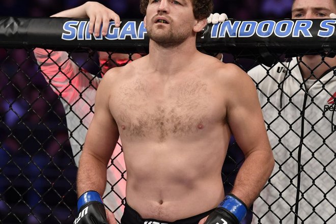 Preview Ben Askren Submetido a Transplante Duplo de Pulmão Após Luta Contra Pneumonia