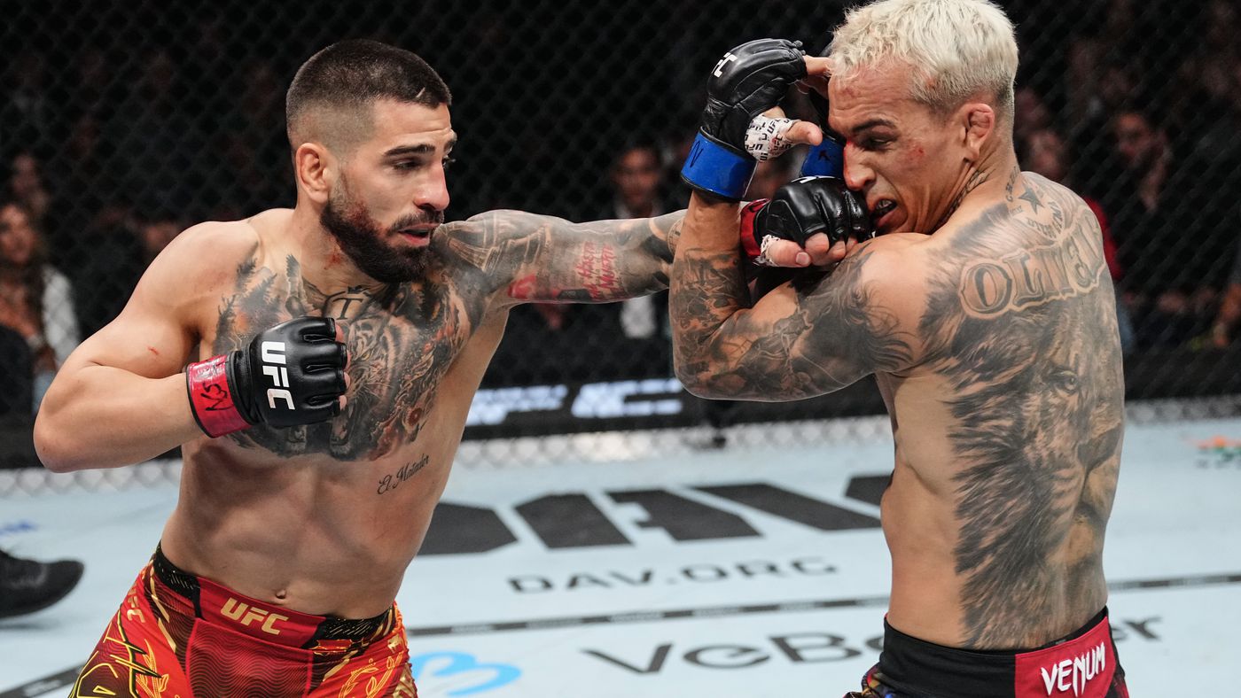 Preview Estatística Surpreendente Compara Ilia Topuria e Conor McGregor Após UFC 317
