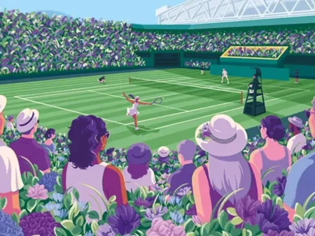 Wimbledon 2025: Destaques do Quinto Dia
