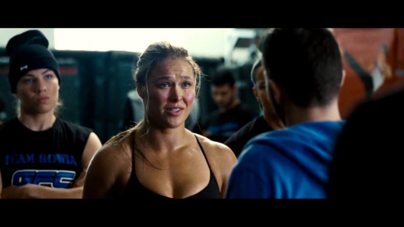 Preview Ronda Rousey em choque com nocaute no Power Slap que derrubou lutador
