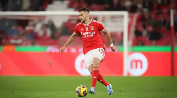 Preview Benfica divulga pormenores do empréstimo de Jurasek