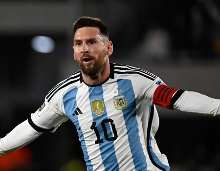 Lionel Messi poderá finalmente jogar na Premier League aos 38 anos