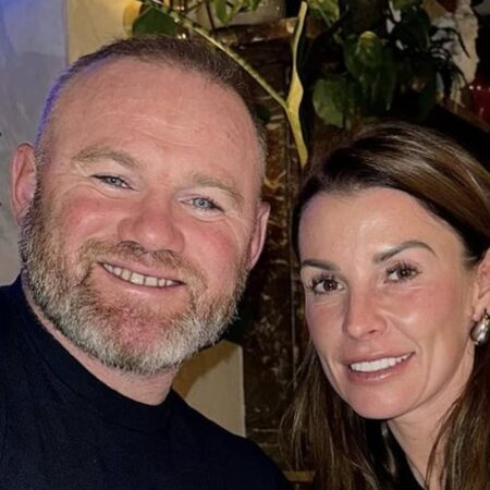 Coleen Rooney ultrapassa marido Wayne como principal ganha-pão