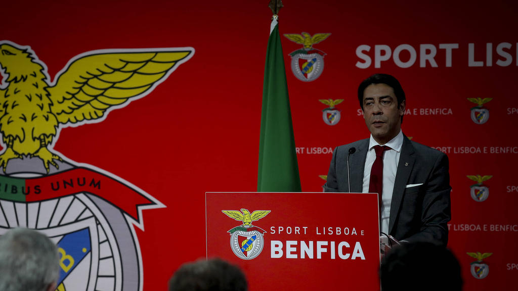 Preview Rui Costa Pondera Recandidatura Nas Eleições do Benfica