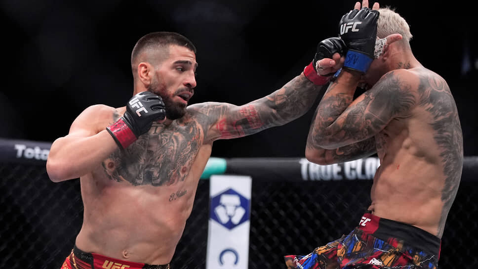 Preview UFC 317: Topuria vs Oliveira