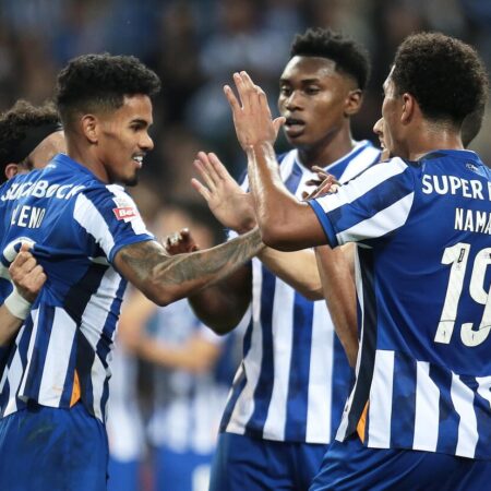 Rugani, ex-pupilo de Farioli, na mira do FC Porto