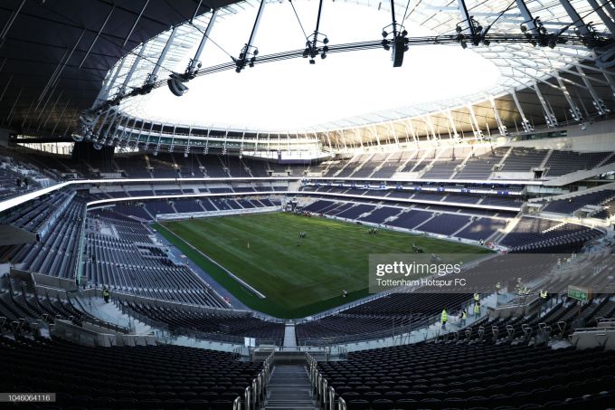 Preview Tottenham anuncia grande mudança no estádio com regresso de marco icónico do antigo campo