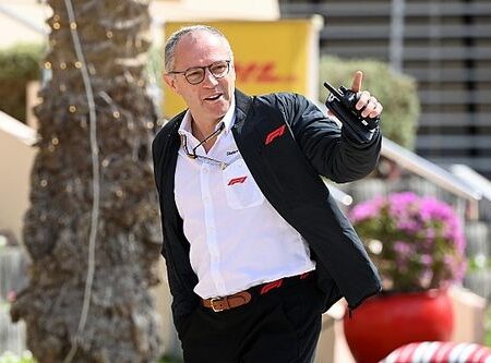 Stefano Domenicali: GP da Grã-Bretanha em Silverstone ‘Para Sempre’