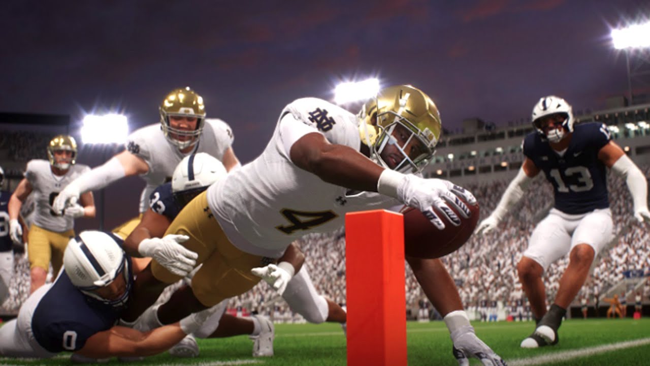 Preview EA CFB 26 Expande Modo “Road to Glory”