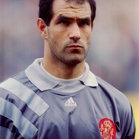 Saída de Andoni Zubizarreta do FC Porto