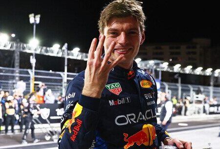 Conversas Intensificam-se: Max Verstappen Aberto a Mudar para a Mercedes?