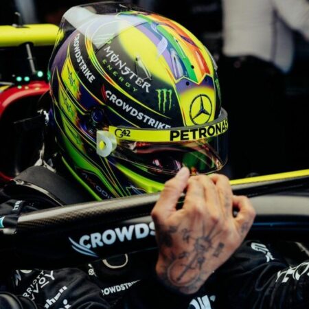 Quem é o Melhor Piloto Britânico de F1 na Atualidade? Um Debate Antes do GP da Grã-Bretanha