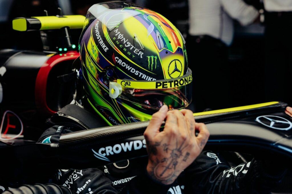 Preview Quem é o Melhor Piloto Britânico de F1 na Atualidade? Um Debate Antes do GP da Grã-Bretanha