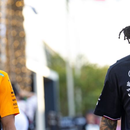 Lando Norris Almeja o Estatuto de Melhor Britânico na F1 e Homenageia Hamilton