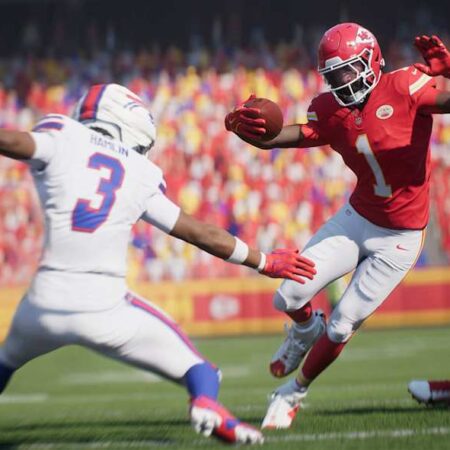 Descubra as Novidades do Modo Superstar no Madden NFL 26