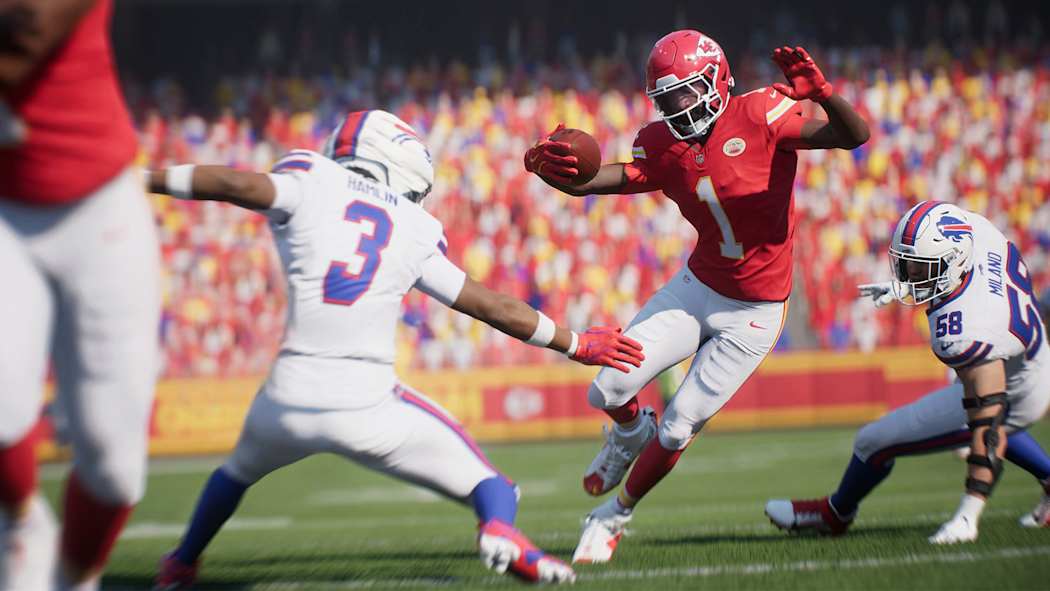 Preview Descubra as Novidades do Modo Superstar no Madden NFL 26