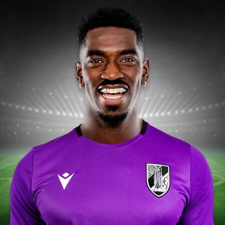 Bruno Varela Deixa Guimarães e Ruma à Arábia Saudita