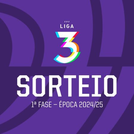 Sorteio da I Liga 25/26 Realiza-se Sexta-feira: Eis as Regras