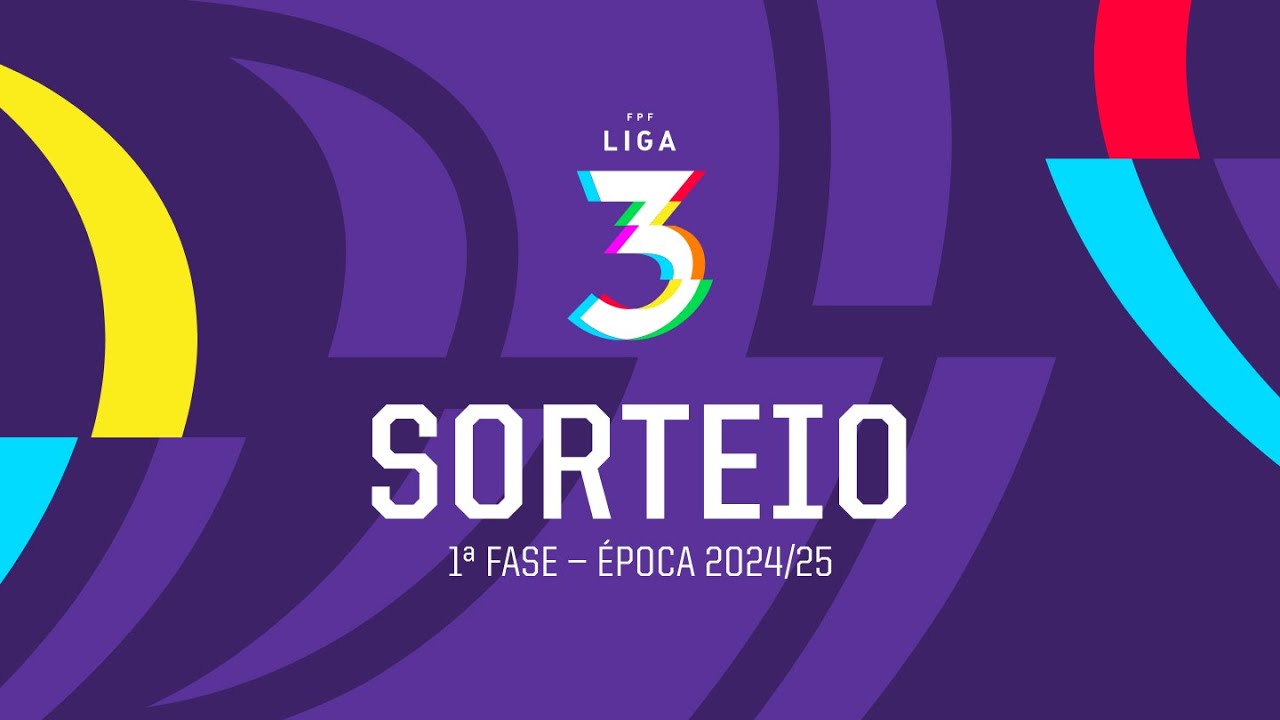 Preview Sorteio da I Liga 25/26 Realiza-se Sexta-feira: Eis as Regras