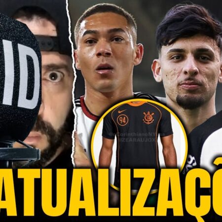 Proposta do Corinthians por Biel do Sporting