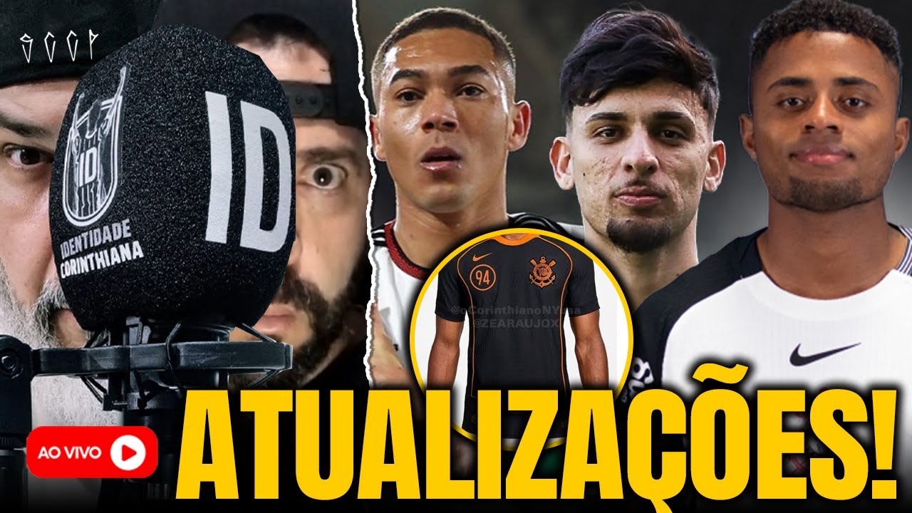 Preview Proposta do Corinthians por Biel do Sporting