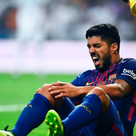 Concorrência Cresce para o Sporting na Busca por Luis Suárez