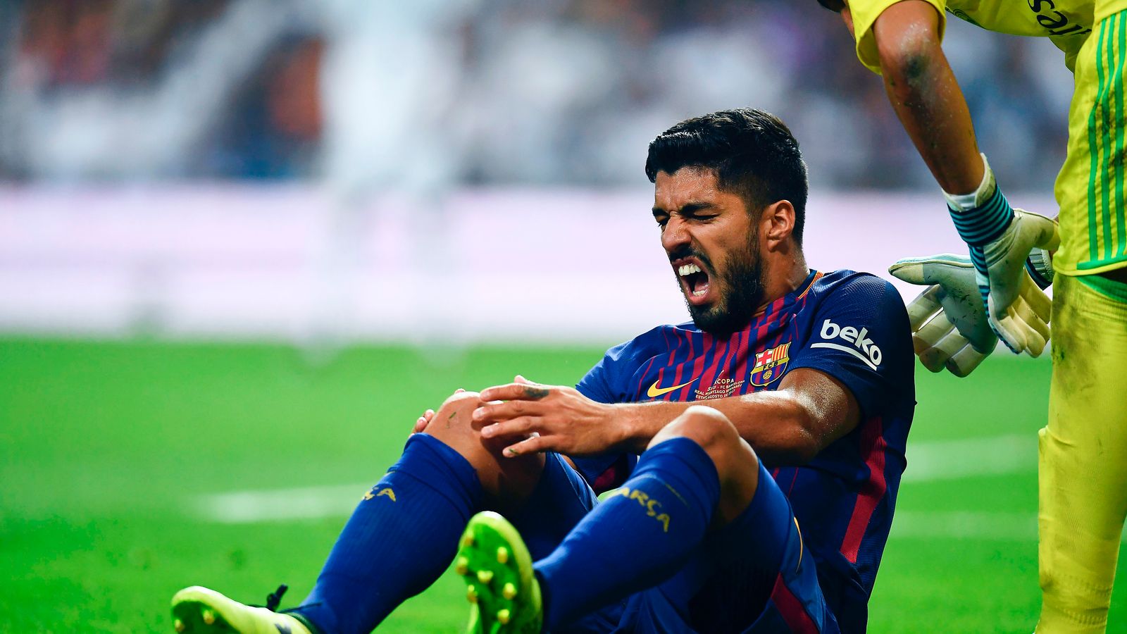 Preview Concorrência Cresce para o Sporting na Busca por Luis Suárez