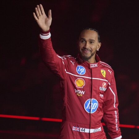 Lewis Hamilton: O “Trabalho em Progresso” na Ferrari